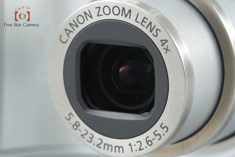 中古】Canon キヤノン PowerShot A530 コンパクトデジタルカメラ