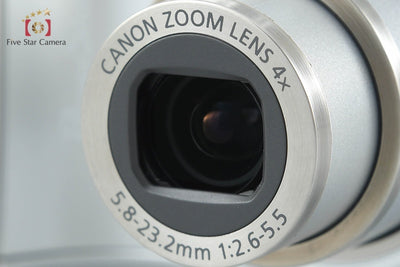 【中古】Canon キヤノン PowerShot A530 コンパクトデジタルカメラ