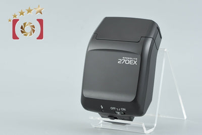 【中古】Canon キヤノン スピードライト 270EX