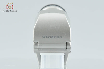 【中古】OLYMPUS オリンパス ELECTRONIC VF-2 ビューファインダー シルバー
