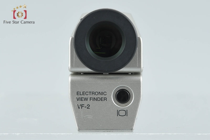 中古】OLYMPUS オリンパス ELECTRONIC VF-2 ビューファインダー