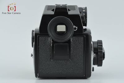 【中古】Mamiya マミヤ M645 1000S + SEKOR C 80mm f/2.8