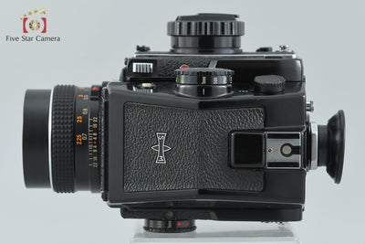 【中古】Mamiya マミヤ M645 1000S + SEKOR C 80mm f/2.8