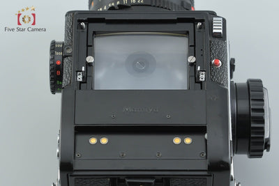 【中古】Mamiya マミヤ M645 1000S + SEKOR C 80mm f/2.8