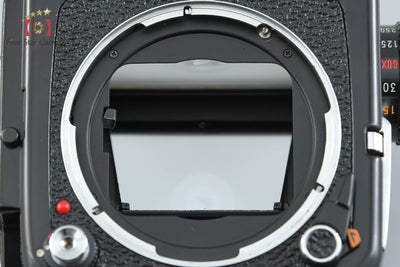 【中古】Mamiya マミヤ M645 1000S + SEKOR C 80mm f/2.8