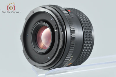 【中古】Mamiya マミヤ M645 1000S + SEKOR C 80mm f/2.8