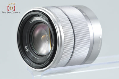 【中古】SONY ソニー α NEX-5 ズームレンズキット ブラック