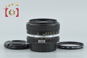 【中古】Nikon ニコン Ai NIKKOR 50mm f/1.4