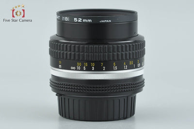 【中古】Nikon ニコン Ai NIKKOR 50mm f/1.4