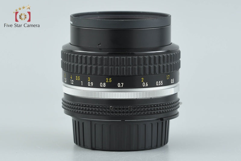 中古】Nikon ニコン Ai NIKKOR 50mm f/1.4 – Five Star Camera