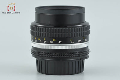【中古】Nikon ニコン Ai NIKKOR 50mm f/1.4