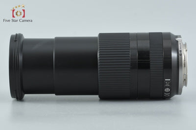 【中古】TAMRON タムロン B011 18-200mm f/3.5-6.3 Di III VC ブラック キヤノンEF-Mマウント用