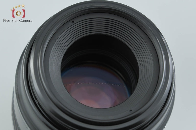 中古】Canon キヤノン EF 100mm f/2.8 MACRO – Five Star Camera
