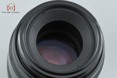 【中古】Canon キヤノン EF 100mm f/2.8 MACRO