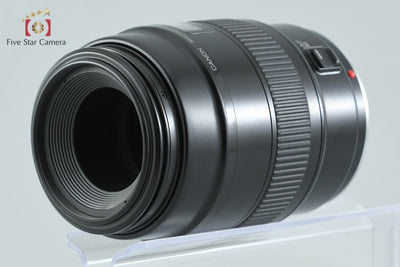 【中古】Canon キヤノン EF 100mm f/2.8 MACRO