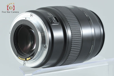 【中古】Canon キヤノン EF 100mm f/2.8 MACRO