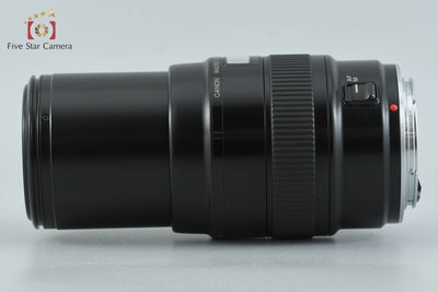 【中古】Canon キヤノン EF 100mm f/2.8 MACRO