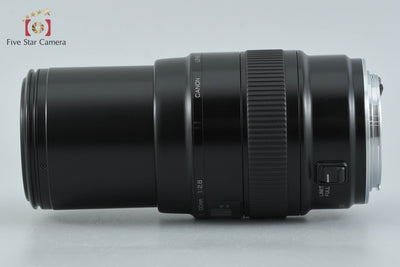 【中古】Canon キヤノン EF 100mm f/2.8 MACRO