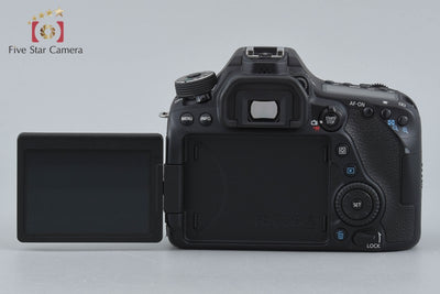 【中古】Canon キヤノン EOS 80D デジタル一眼レフカメラ 元箱付き
