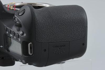 【中古】Canon キヤノン EOS 80D デジタル一眼レフカメラ 元箱付き