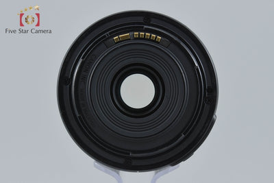 【中古】Canon キヤノン EF-S 55-250mm f/4-5.6 IS STM