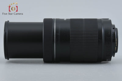 【中古】Canon キヤノン EF-S 55-250mm f/4-5.6 IS STM