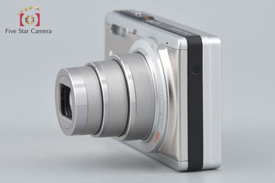 【中古】OLYMPUS オリンパス μ-7040 チタニウムシルバー コンパクトデジタルカメラ