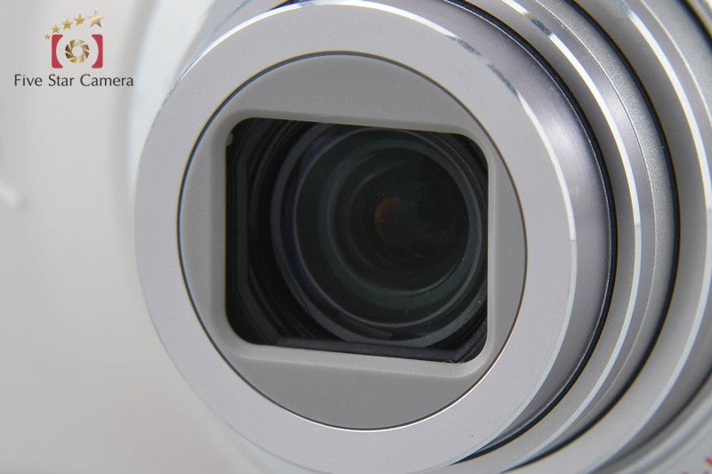 中古】OLYMPUS オリンパス μ-7040 チタニウムシルバー コンパクト