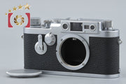 【中古】Leica ライカ IIIg レンジファインダーフィルムカメラ