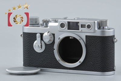 【中古】Leica ライカ IIIg レンジファインダーフィルムカメラ