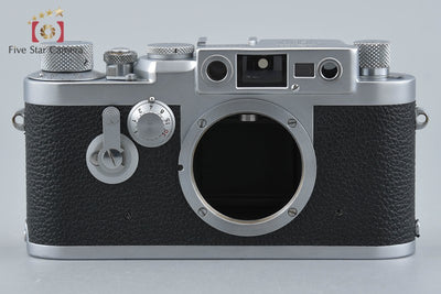 【中古】Leica ライカ IIIg レンジファインダーフィルムカメラ