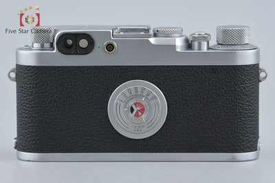 【中古】Leica ライカ IIIg レンジファインダーフィルムカメラ