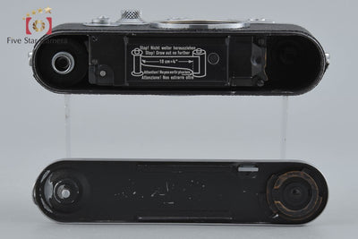 【中古】Leica ライカ IIIg レンジファインダーフィルムカメラ