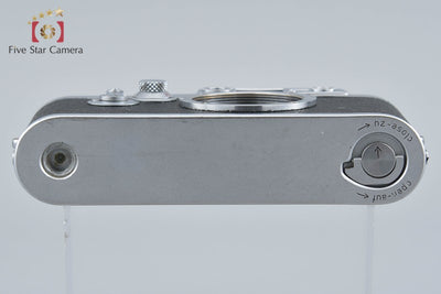 【中古】Leica ライカ IIIg レンジファインダーフィルムカメラ