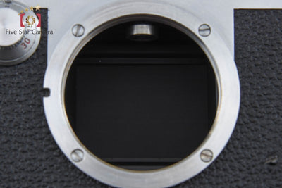 【中古】Leica ライカ IIIg レンジファインダーフィルムカメラ