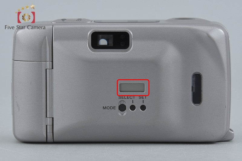 中古】KYOCERA 京セラ T PROOF コンパクトフィルムカメラ – Five Star