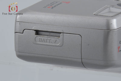 【中古】KYOCERA 京セラ T PROOF コンパクトフィルムカメラ