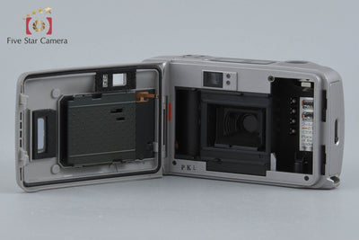 【中古】KYOCERA 京セラ T PROOF コンパクトフィルムカメラ