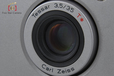 【中古】KYOCERA 京セラ T PROOF コンパクトフィルムカメラ