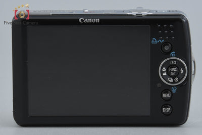【中古】Canon キヤノン IXY Digital 80 コンパクトデジタルカメラ
