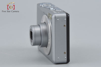 【中古】Canon キヤノン IXY Digital 80 コンパクトデジタルカメラ