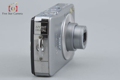 【中古】Canon キヤノン IXY Digital 80 コンパクトデジタルカメラ