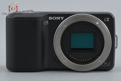 【中古】SONY ソニー α NEX-3 ズームレンズキット ブラック