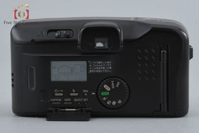【中古】Canon キヤノン Autoboy S PANORAMA グレージュチタン コンパクトフィルムカメラ
