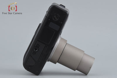 【中古】Canon キヤノン Autoboy S PANORAMA グレージュチタン コンパクトフィルムカメラ