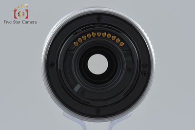 【中古】OLYMPUS オリンパス M.ZUIKO DIGITAL ED 40-150mm f/4-5.6 R シルバー