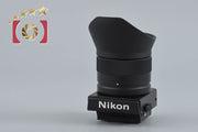 【中古】Nikon ニコン DW-4 F3用 高倍率ファインダー