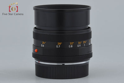 【中古】Leica ライカ SUMMICRON-R 50mm f/2 E55 ROM