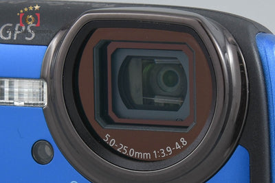 【中古】Canon キヤノン PowerShot D30 コンパクトデジタルカメラ