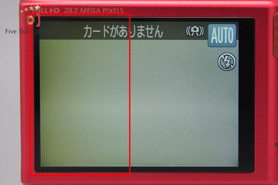 【中古】Canon キヤノン PowerShot SX610 HS レッド コンパクトデジタルカメラ